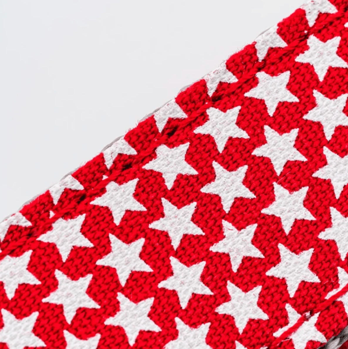 Hugo & Hudson Red Star Dog Collar - Wuffies