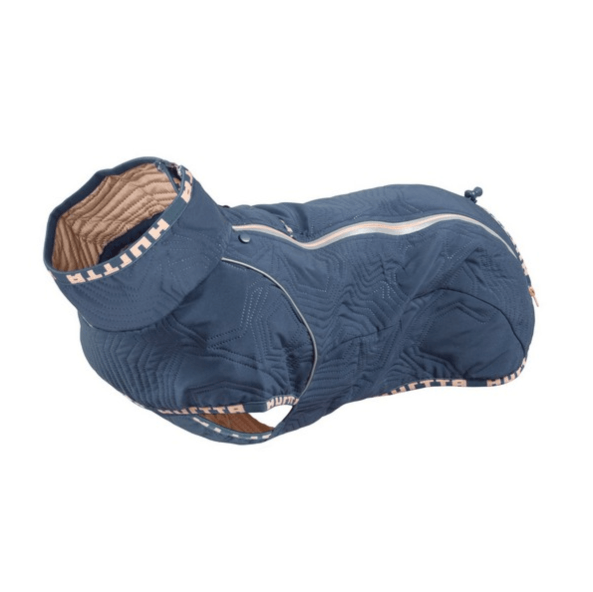 Hurtta Casual Quilted Jacket River (55XL) - Wuffies