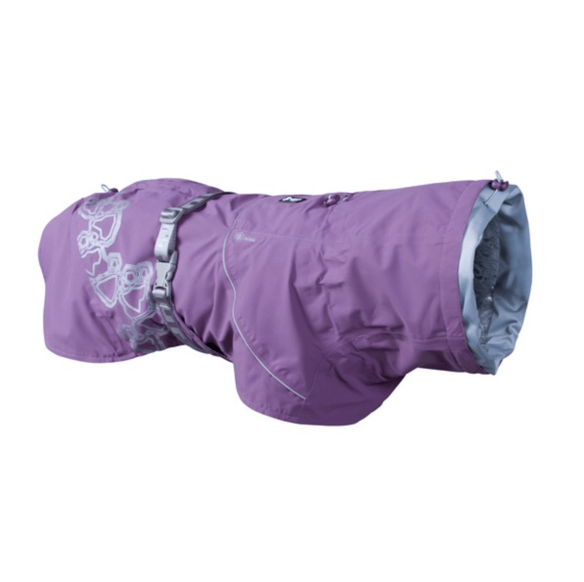 Hurtta Monsoon Dog Coat (Currant) - Wuffies