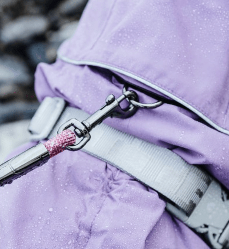 Hurtta Monsoon Dog Coat (Currant) - Wuffies