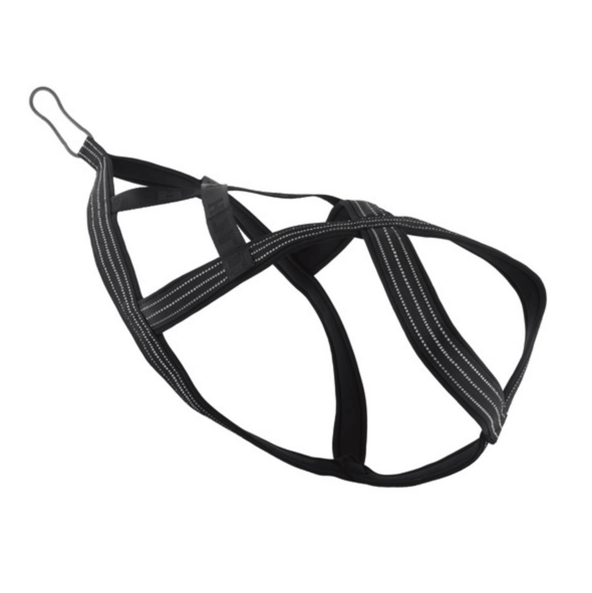 Hurtta Outdoor X - Sport Harness Raven (90cm) - Wuffies
