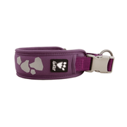 Hurtta Weekend Warrior Dog Collar (Currant) - Wuffies