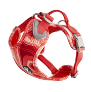 Hurtta Weekend Warrior Harness Coral Camo (100 - 120cm) - Wuffies