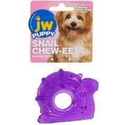 JW Snail Chew - ee Teether - Wuffies