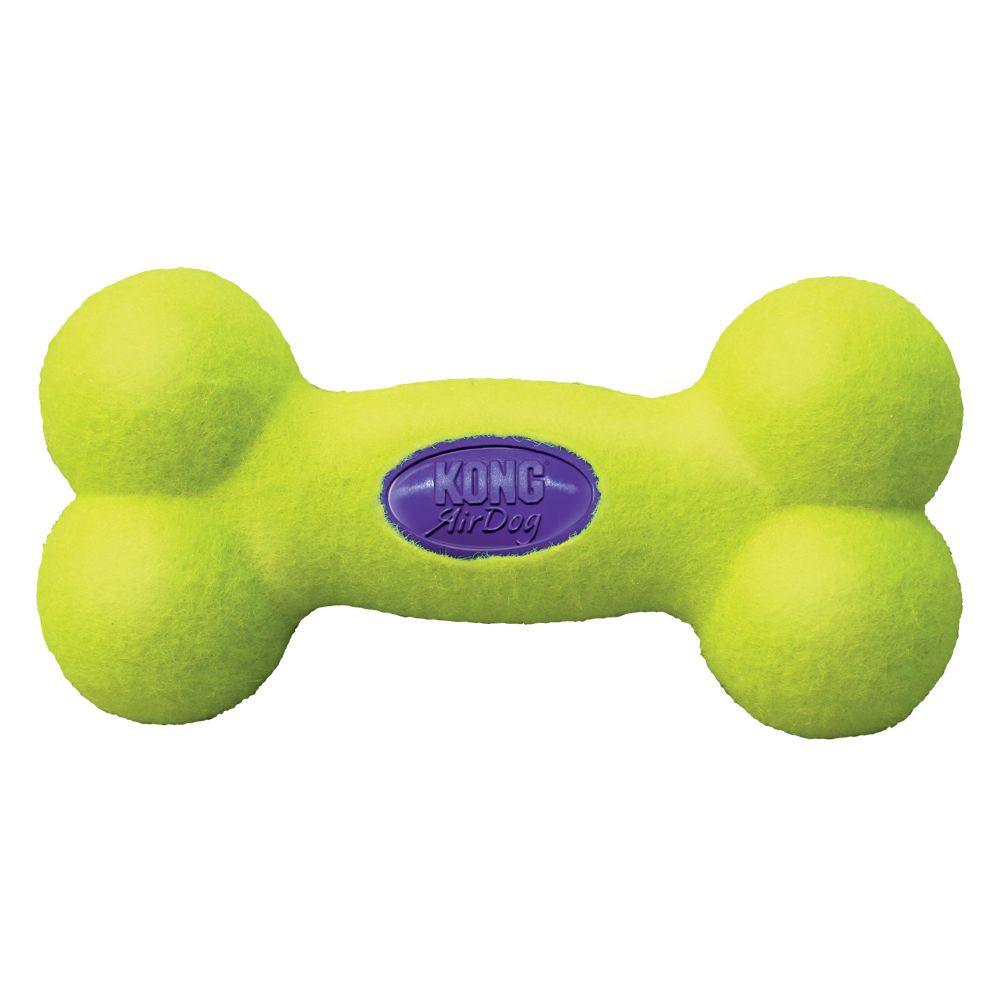 KONG AirDog® Squeaker Bone - Wuffies