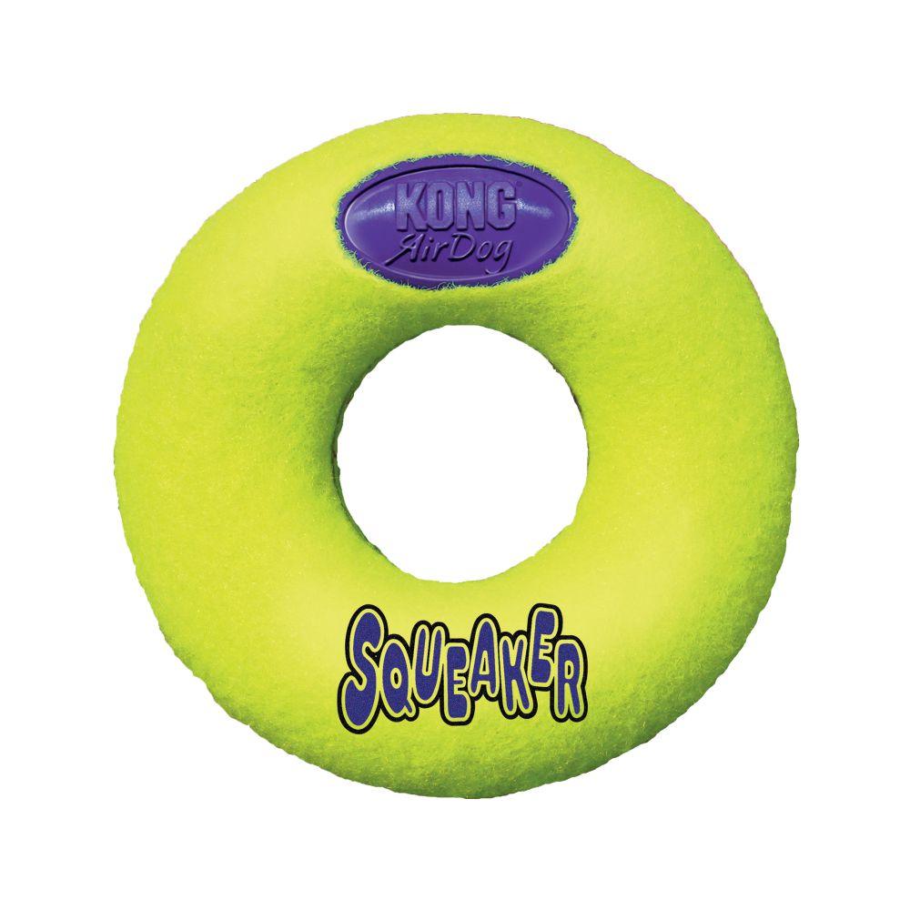 KONG AirDog® Squeaker Donut - Wuffies