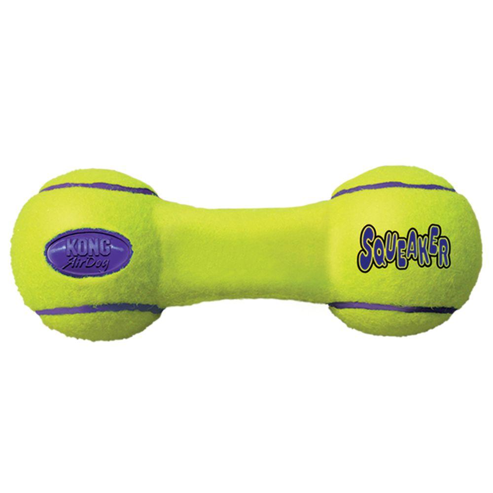 KONG AirDog® Squeaker Dumbbell - Wuffies