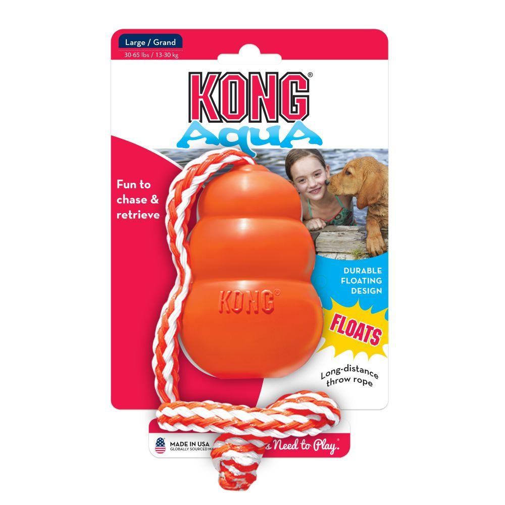 KONG Aqua - Wuffies