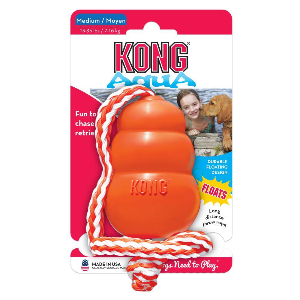 KONG Aqua - Wuffies