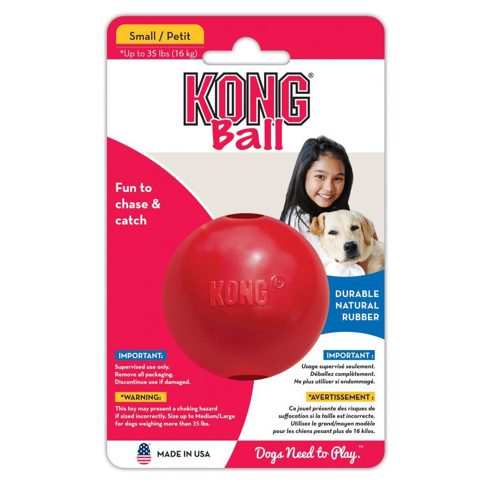 KONG Ball (Single) - Wuffies