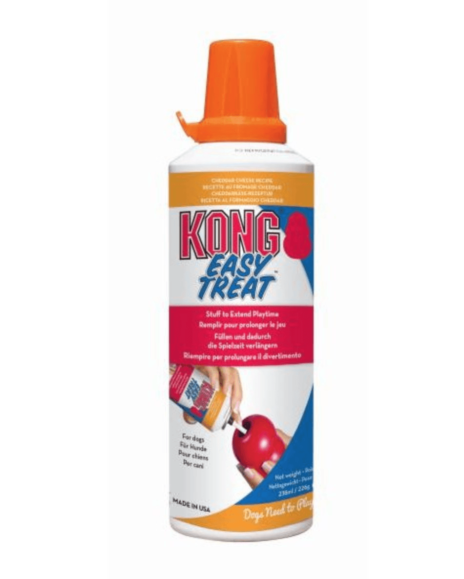 KONG Easy Treat Cheddar Cheese - Wuffies