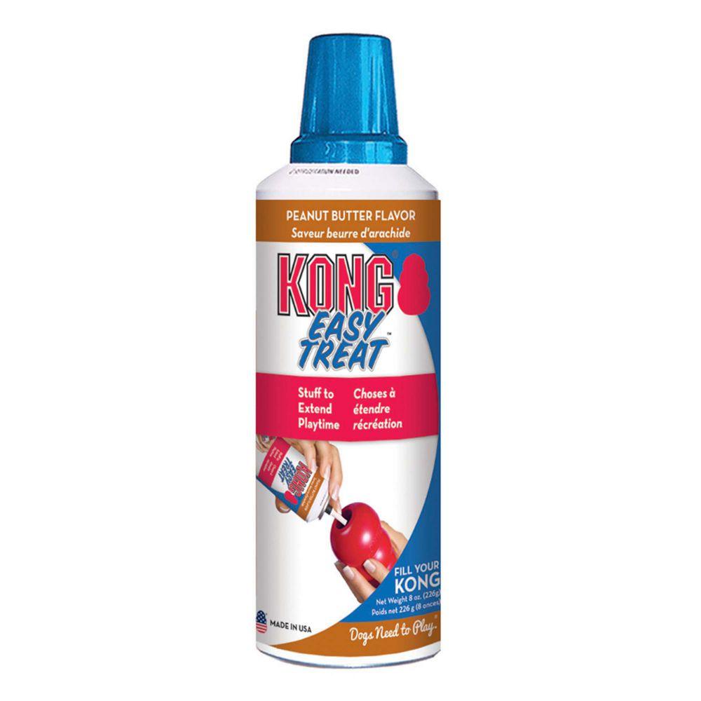 KONG Easy Treat Peanut Butter - Wuffies