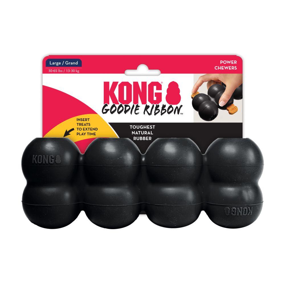KONG Extreme Goodie Ribbon - Wuffies
