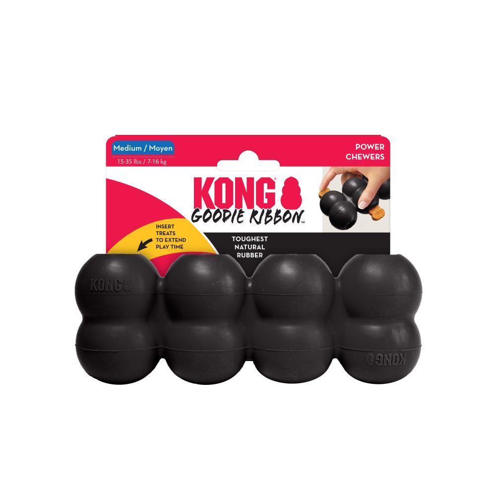 KONG Extreme Goodie Ribbon - Wuffies