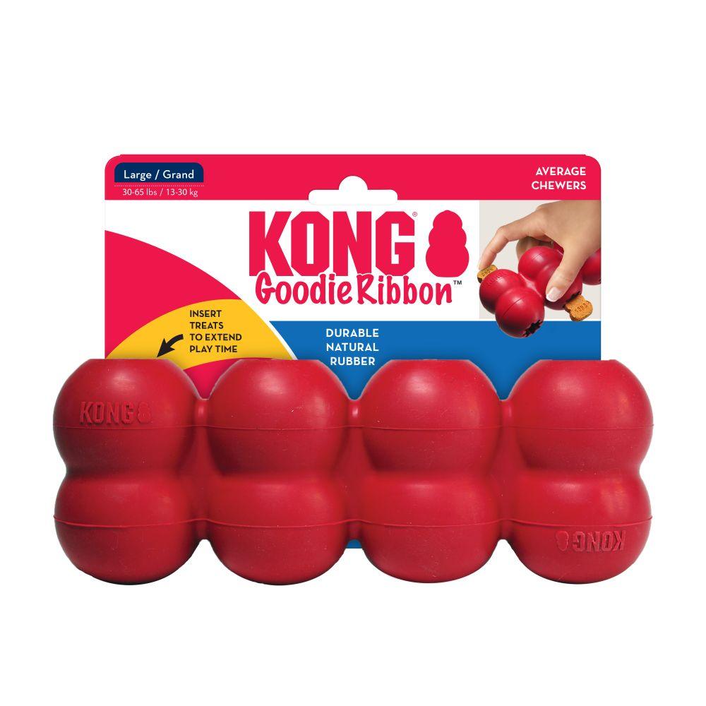 KONG Goodie Ribbon - Wuffies
