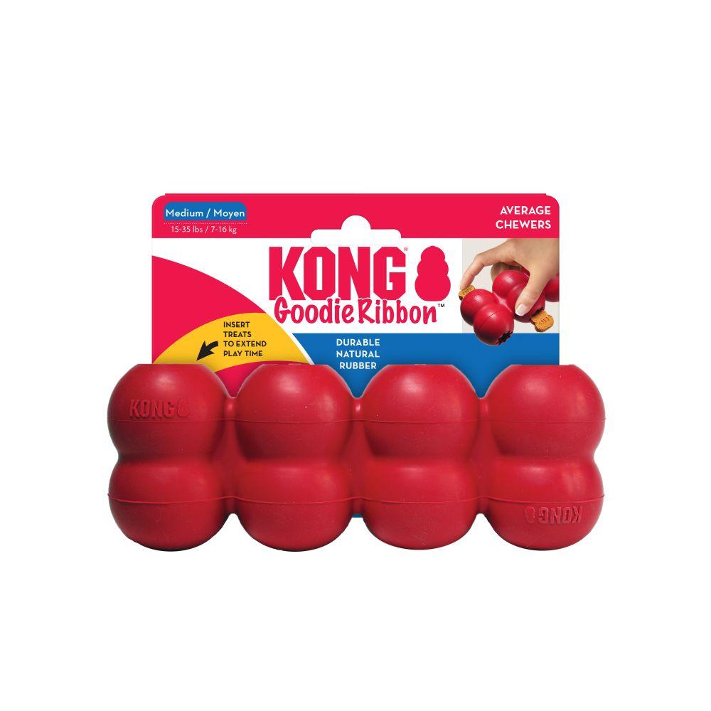 KONG Goodie Ribbon - Wuffies