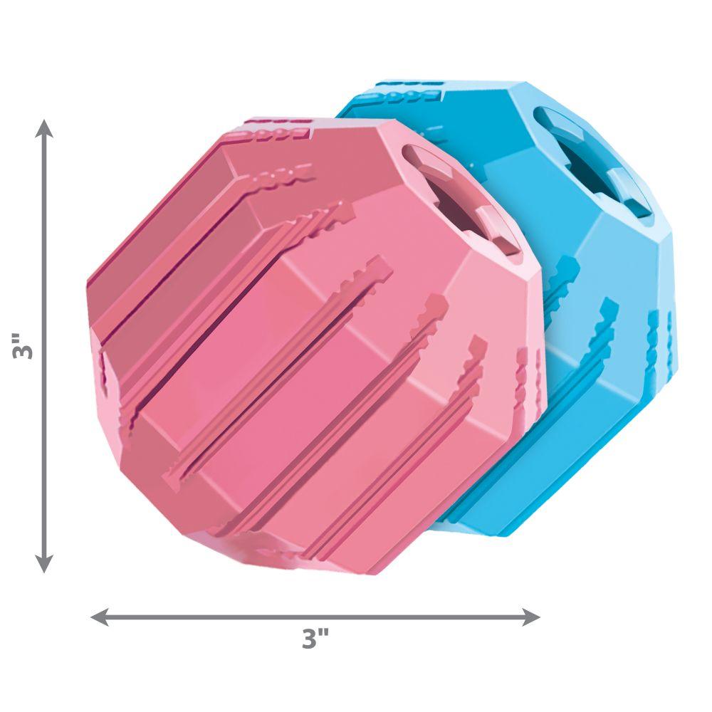 KONG Puppy Activity Ball (Assorted) - Wuffies