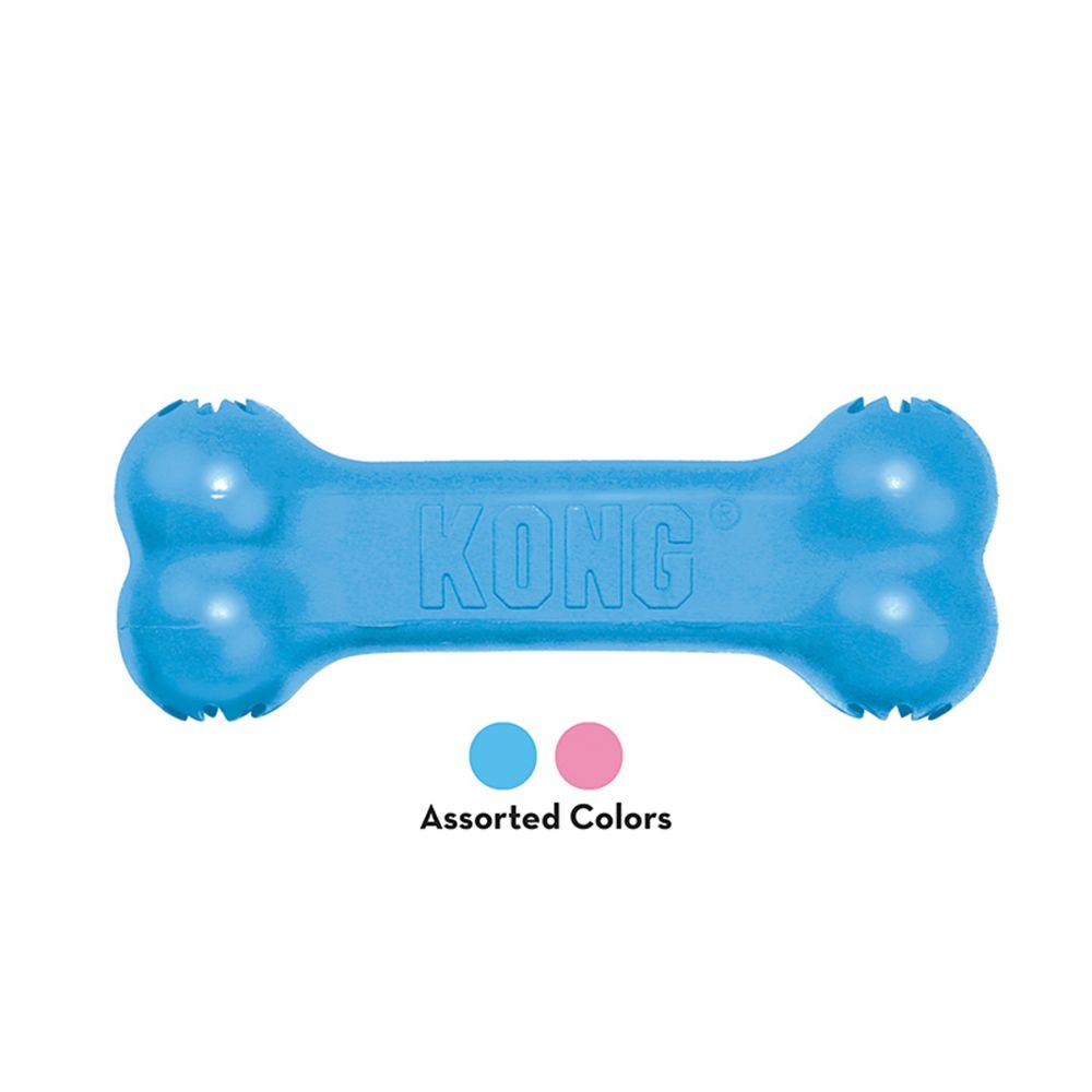 KONG Puppy Goodie Bone (Small, Assorted) - Wuffies