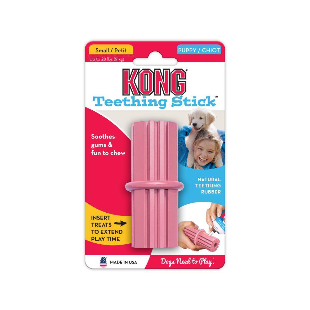 KONG Puppy Teething Stick (Assorted) - Wuffies