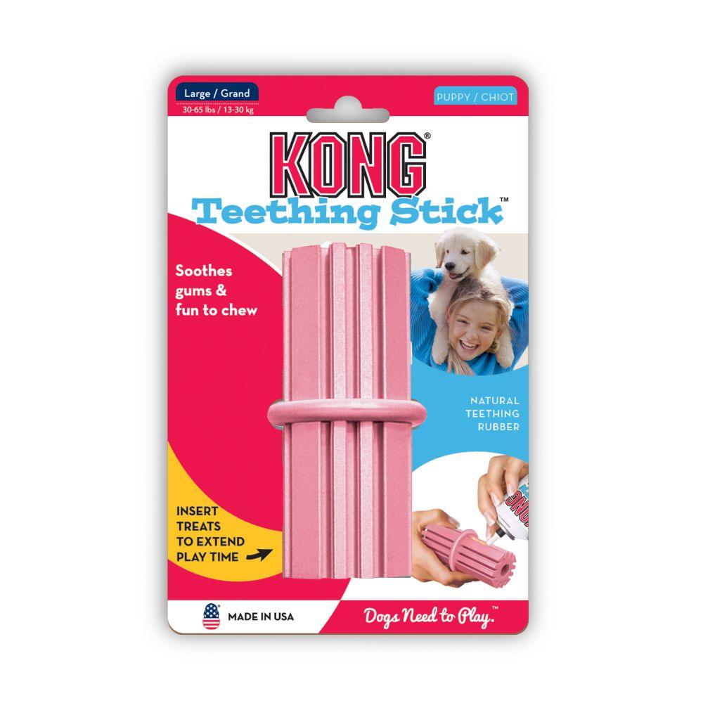 KONG Puppy Teething Stick (Assorted) - Wuffies