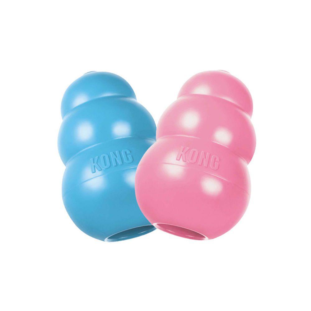 KONG Puppy Treat Toy (Assorted) - Wuffies