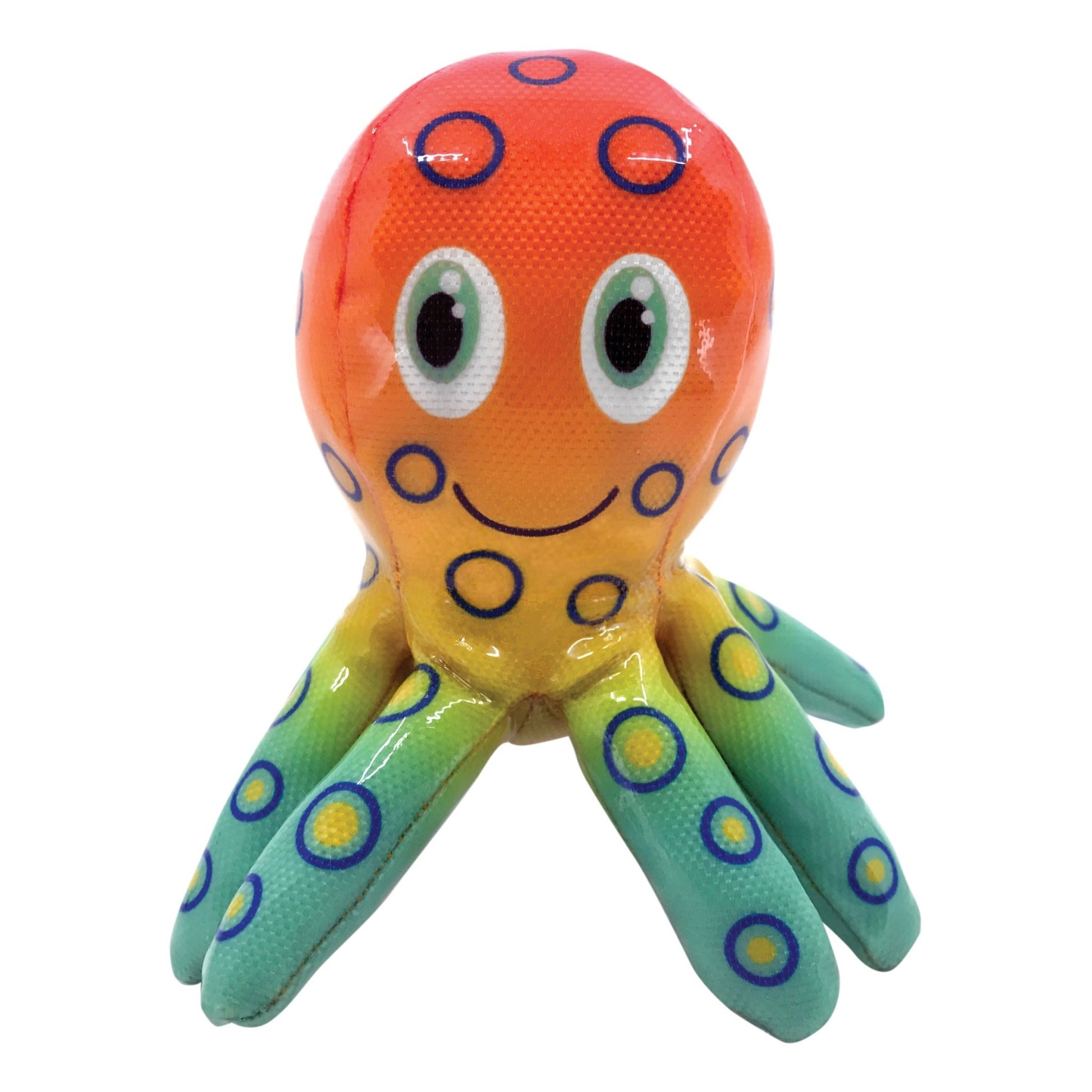 KONG Shieldz Tropics Octopus (Medium) - Wuffies