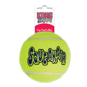 KONG SqueakAir Single Tennis Ball - Wuffies