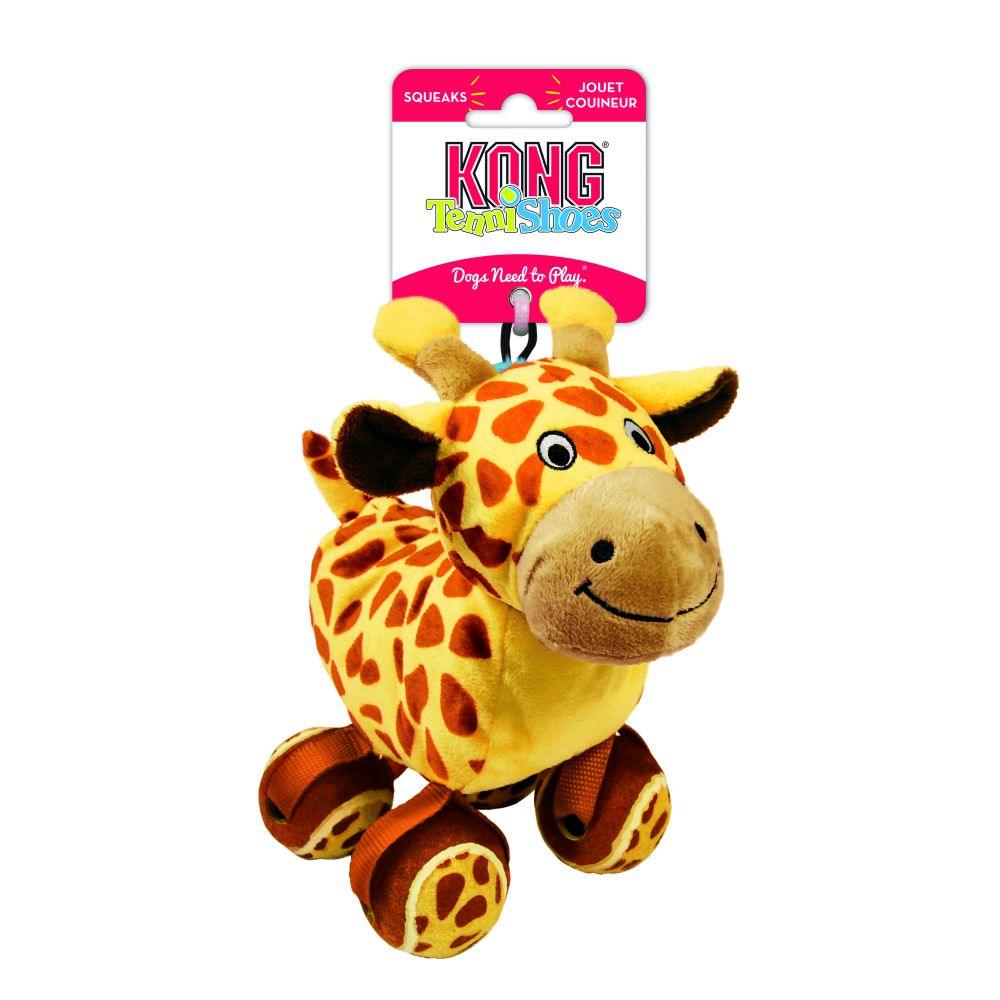 KONG TenniShoes Giraffe - Wuffies