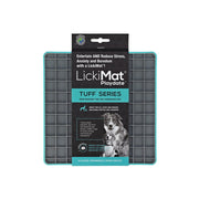 LickiMat Playdate Tuff Series (Turquoise, 20cm) - Wuffies