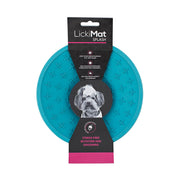 LickiMat Splash (Turquoise, 20cm) - Wuffies