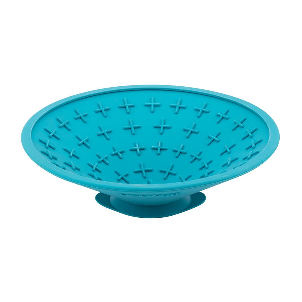 LickiMat Splash (Turquoise, 20cm) - Wuffies