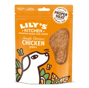Lily's Kitchen Chicken Jerky for Dogs (70g) - Wuffies