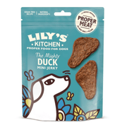 Lily's Kitchen Duck Mini Jerky for Dogs (70g) - Wuffies