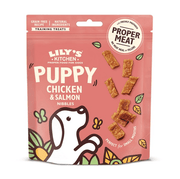 Lily's Kitchen Puppy Nibbles Chicken & Salmon (70g) - Wuffies