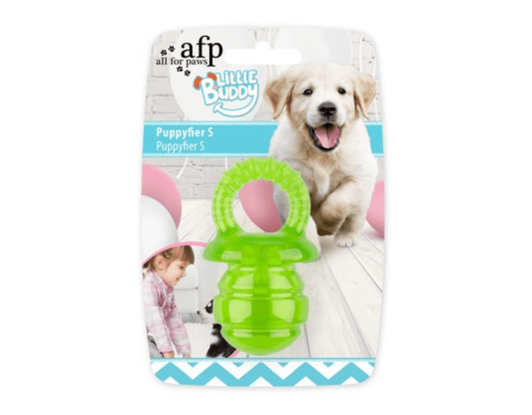 Little Buddy Puppyfier (Green, Large) - Wuffies