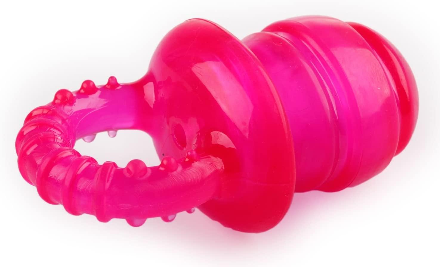 Little Buddy Puppyfier (Pink, Large) - Wuffies