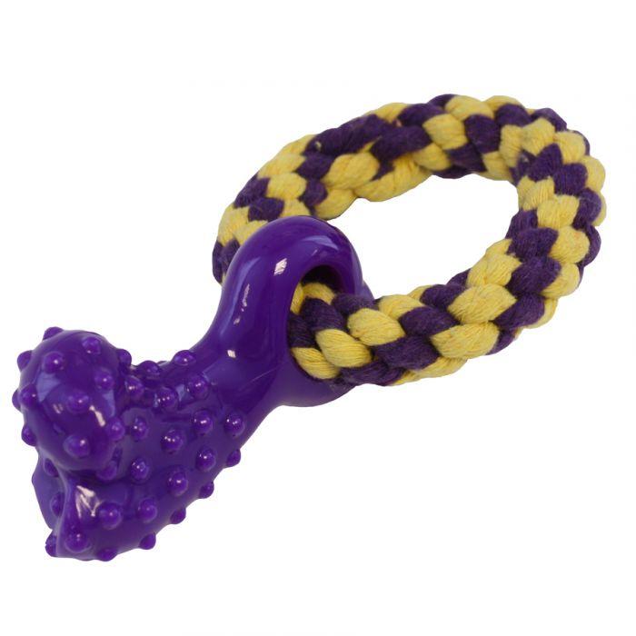 Little Rascals Puppy Teething Rope Ring - Wuffies