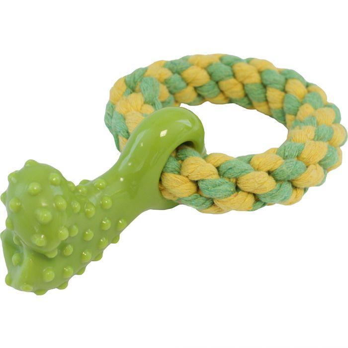 Little Rascals Puppy Teething Rope Ring - Wuffies