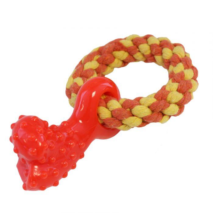 Little Rascals Puppy Teething Rope Ring - Wuffies