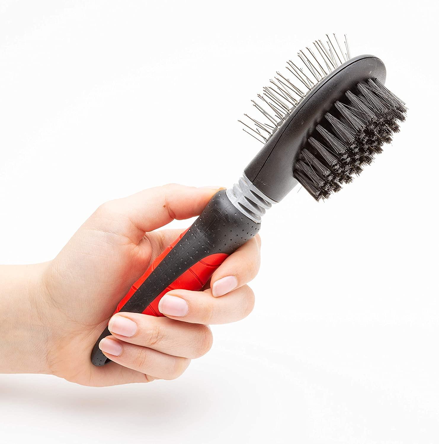 Mikki Combi Brush (Large) - Wuffies