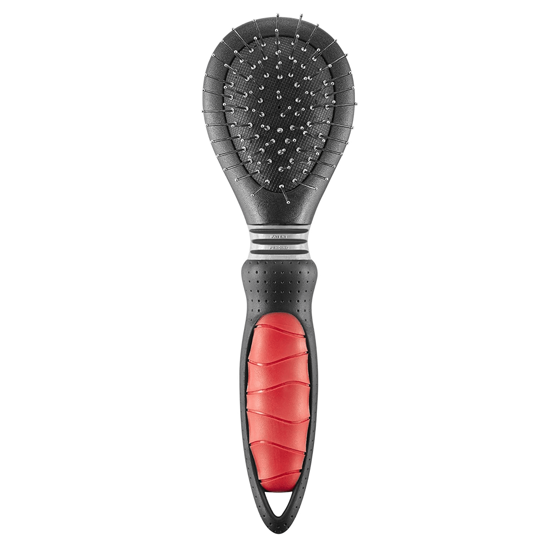 Mikki Dog Ball Pin Grooming Brush (Small/Medium) - Wuffies