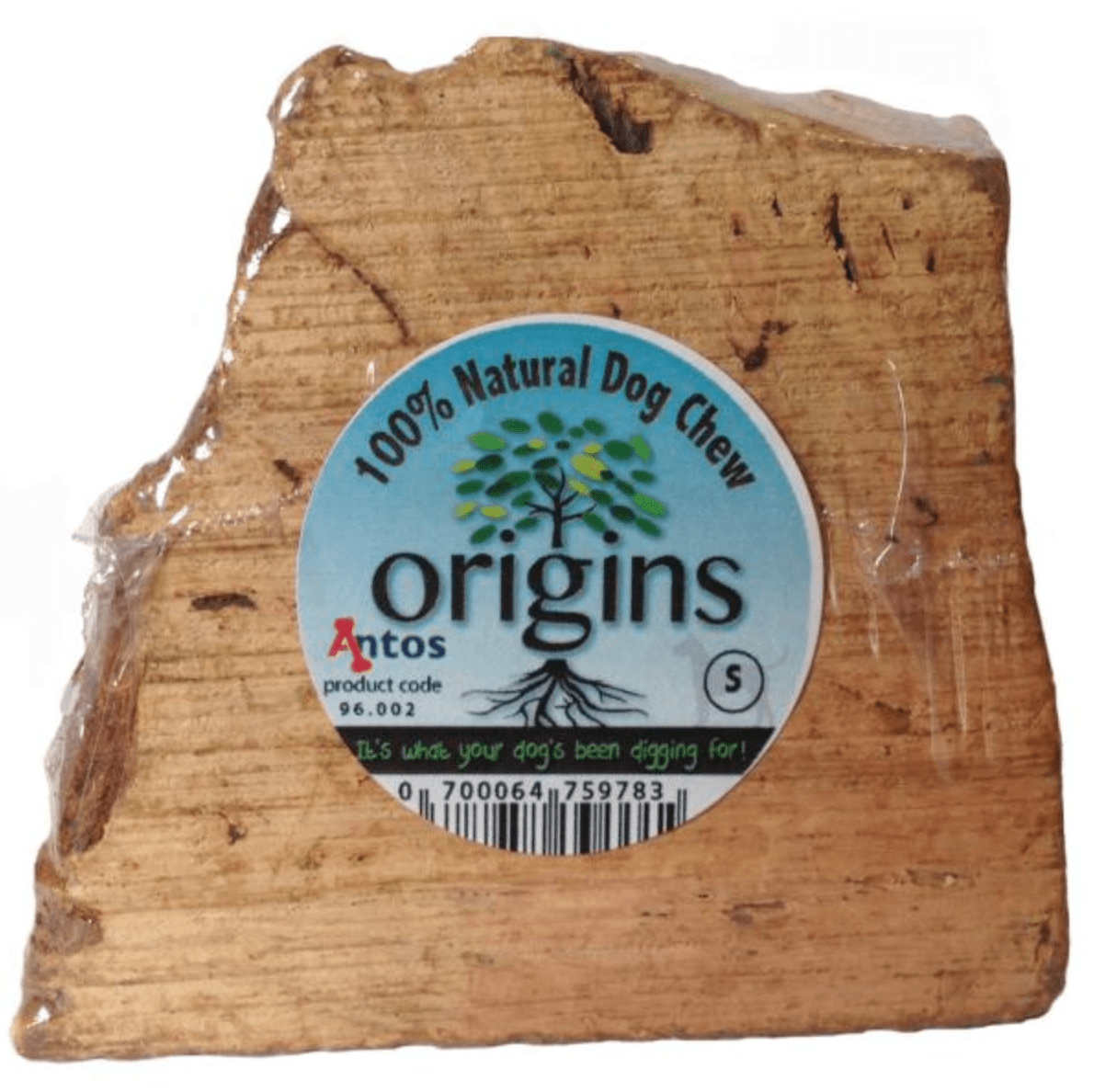 Nova Natural Root Chew (Various Sizes) - Wuffies