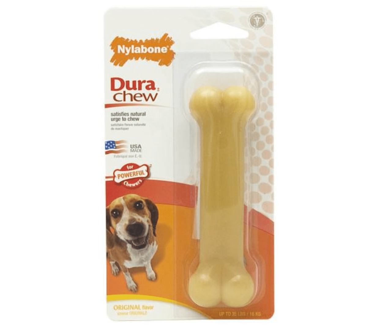 Nylabone Power Dura Chew (Original) - Wuffies