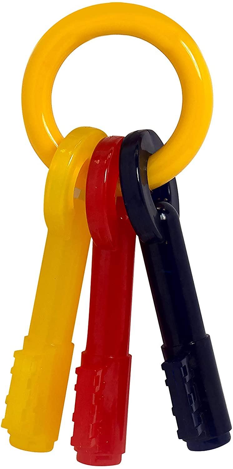 Nylabone Puppy Teething Bacon - Wuffies
