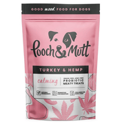 Pooch and Mutt Calming Probiotic Meaty Treats (120g) - Wuffies