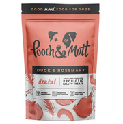 Pooch and Mutt Dental Probiotic Meaty Treats (120g) - Wuffies