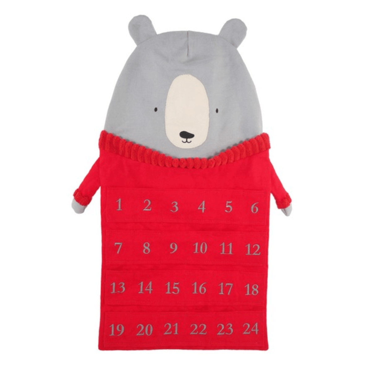 Rosewood Advent Calendar Snuffle Toy for Dogs - Wuffies