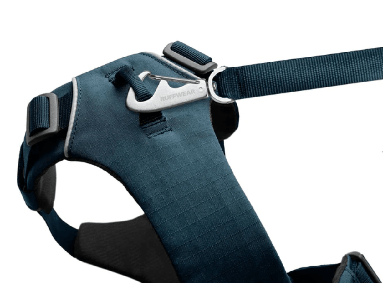 Ruffwear Front Range Dog Harness (Blue Moon) - Wuffies