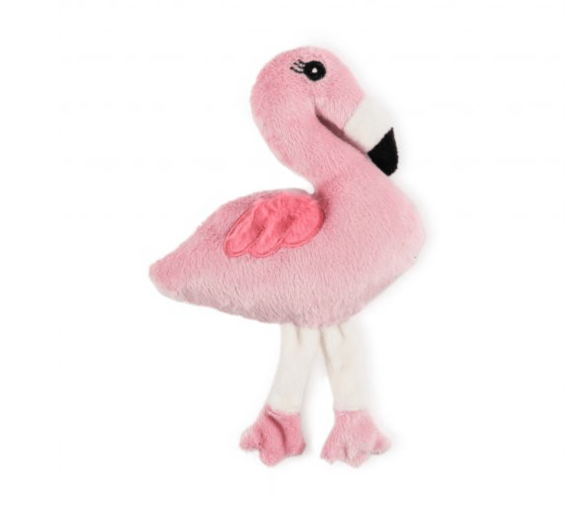Small Bite Flamingo - Wuffies