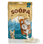 Soopa Coconut Chews (100g) - Wuffies